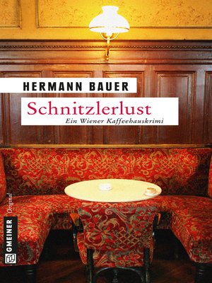 cover image of Schnitzlerlust